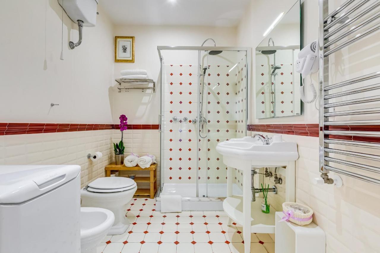 Campo Dei Fiori Royal Orchid Apartment Rome Exterior photo