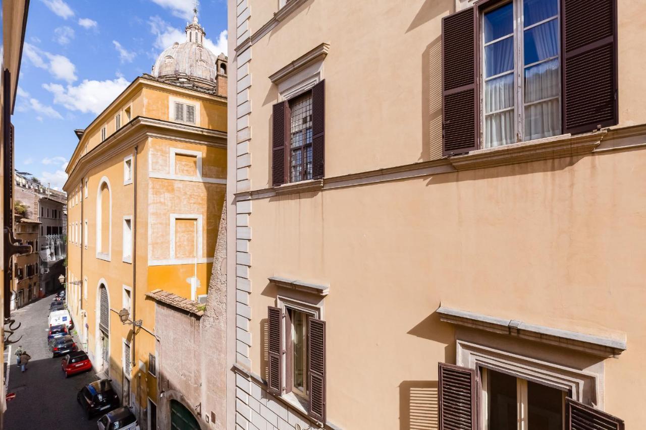 Campo Dei Fiori Royal Orchid Apartment Rome Exterior photo